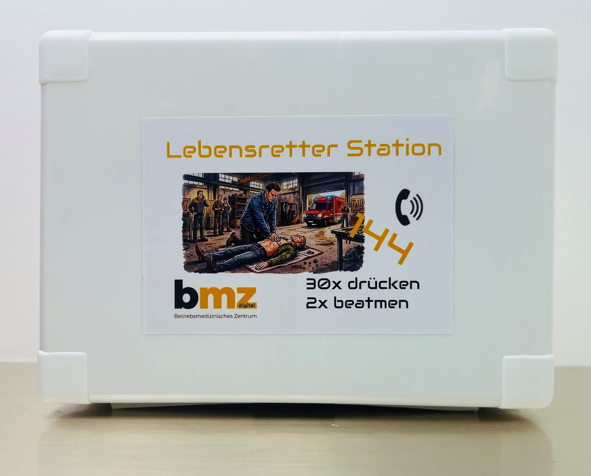 Lebensretterstation