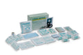 Komplett-Set verpackt in Folientasche