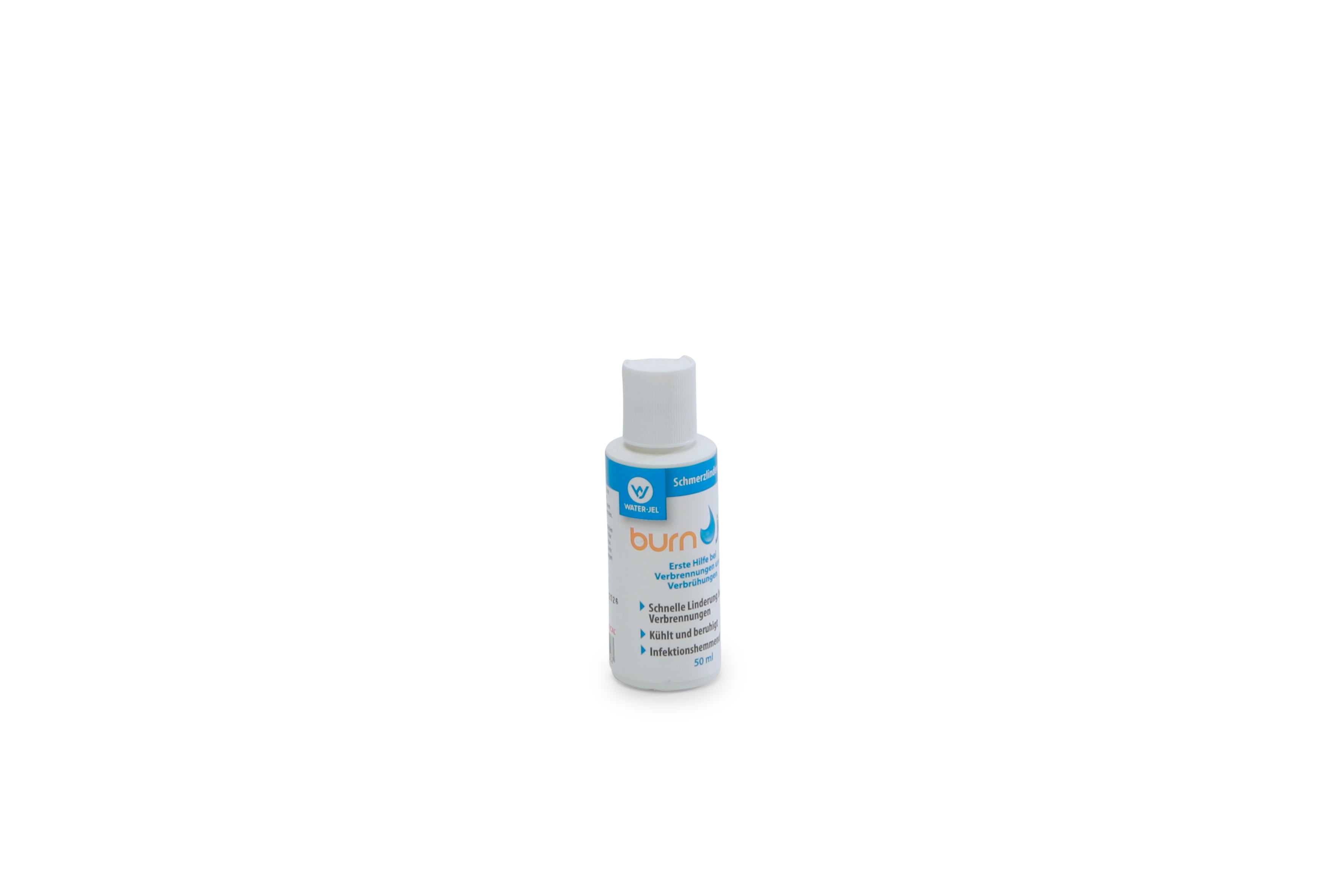 Waterjel Notfall-Brand-Gel