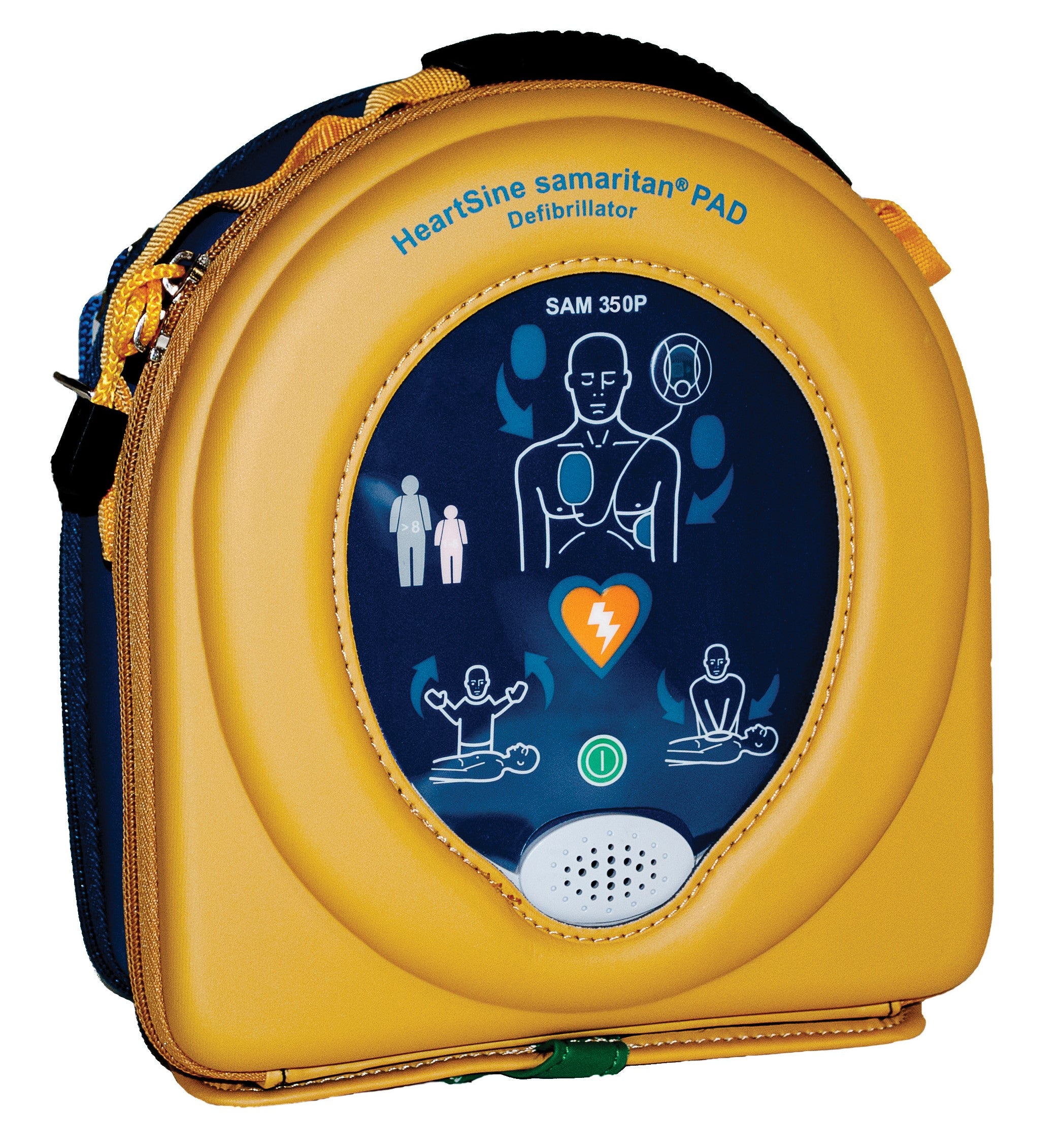 Heartsine® Samaritan® PAD 350P AED