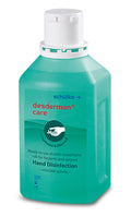 Hände-Schnelldesinfektion Desderman® Care Flaschen