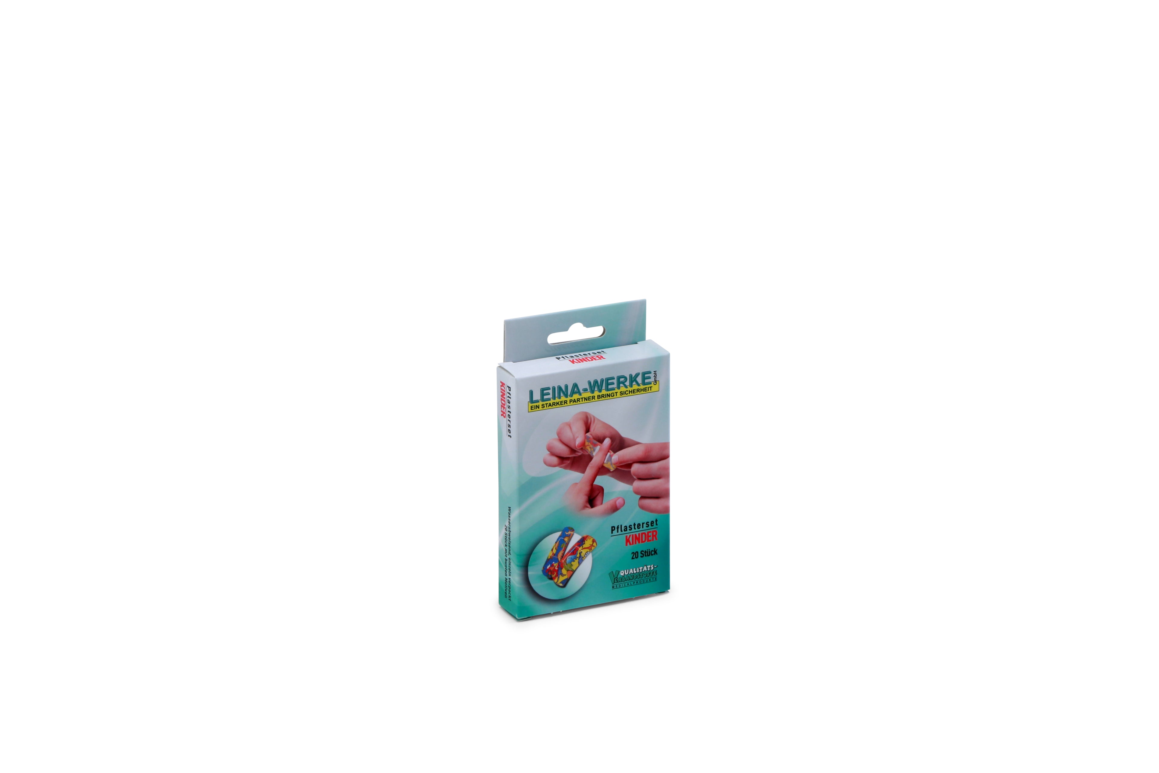 Pflasterset Kinder